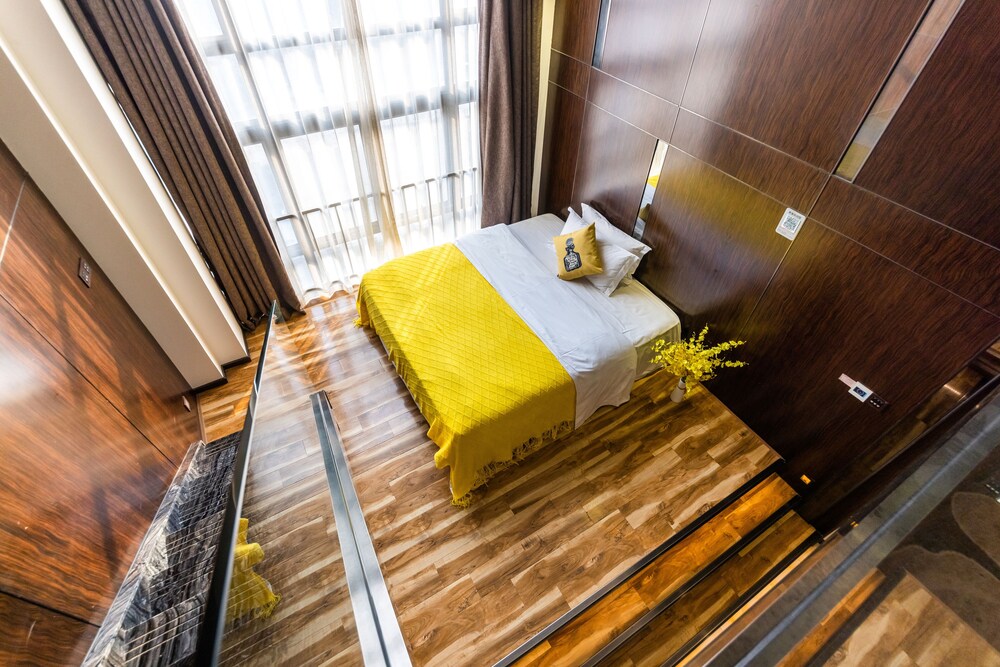 Lavendar Apartment - Chimelong Branch
