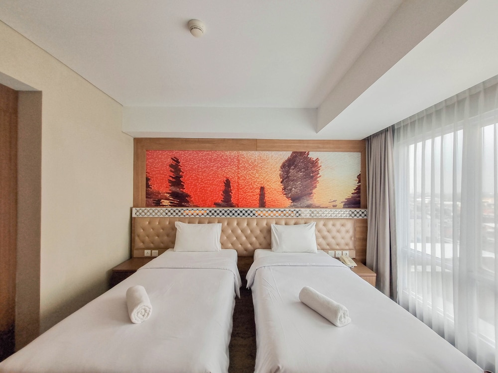 Cozy Studio Apartment At Grand Mercure Yogyakarta