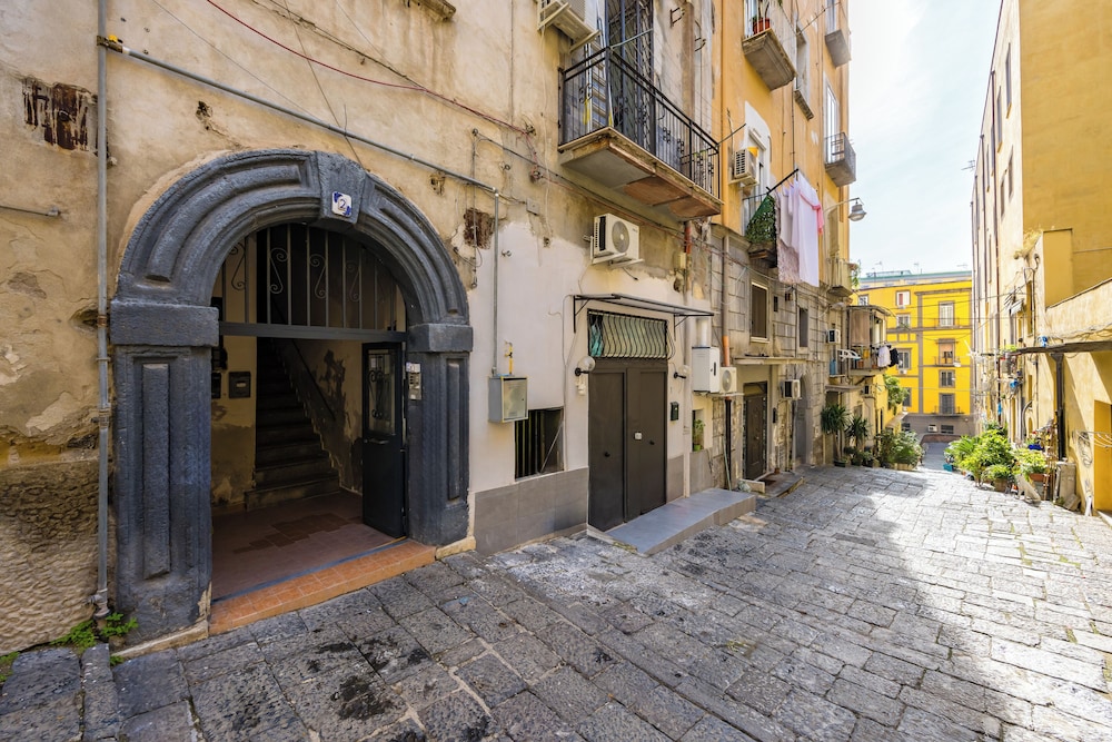 Marcellino Comfort House by Napoliapartments