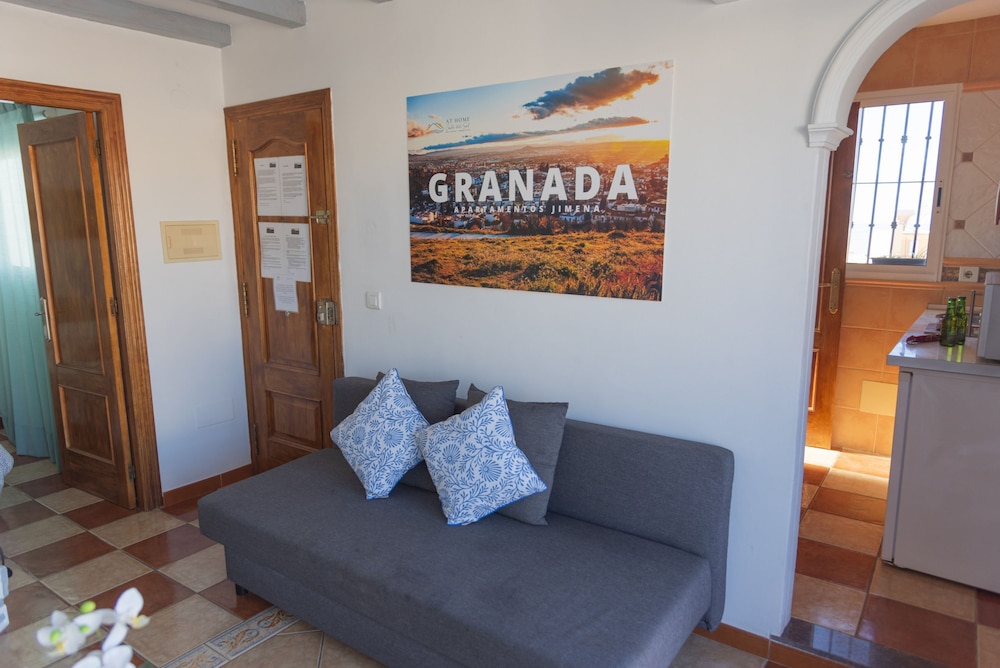 Atico Granada Jimena by At Home Costa del Sol