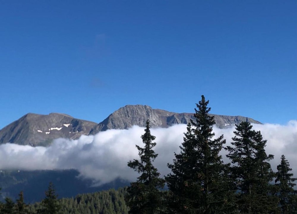 Serene Retreat in Chamrousse