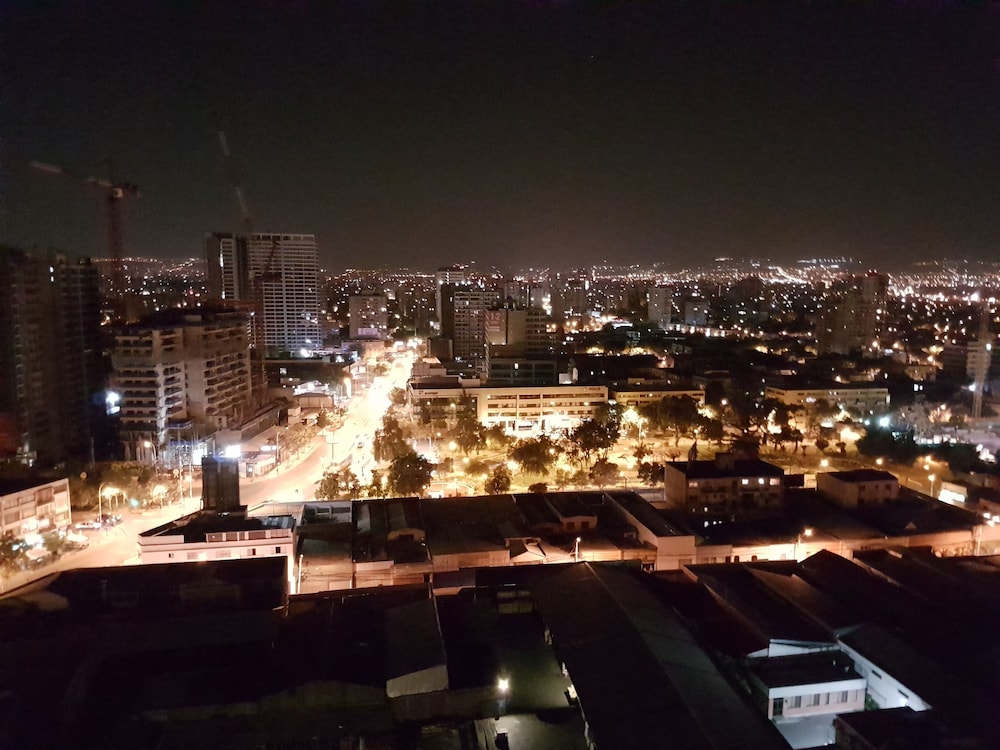 Apart. Santiago Luna 21B