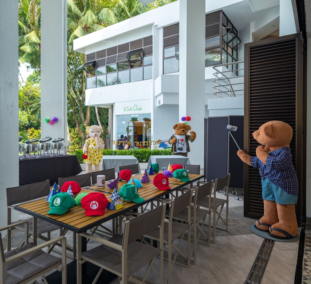 DoubleTree Resort by Hilton Hotel Penang 69