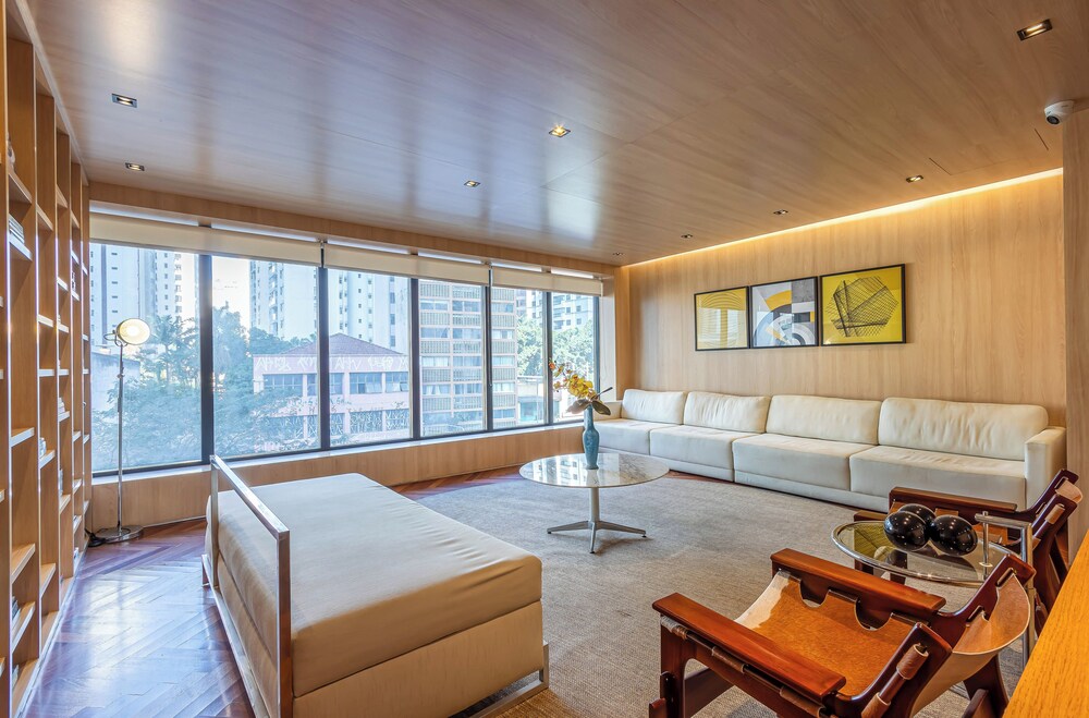 Helbor Nun Vila Nova by Viva - Apartamentos completos próximo ao Parque do Ibirapuera