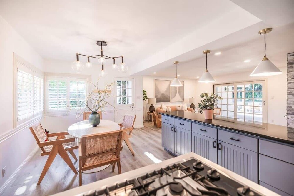 @ Marbella Lane - Serene Ranch Style Home W/pool