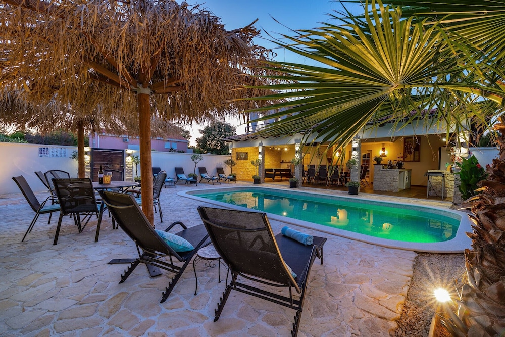 Villa Andrea Zadarvillas