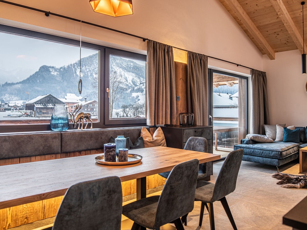 The Village - Chalet Stone House