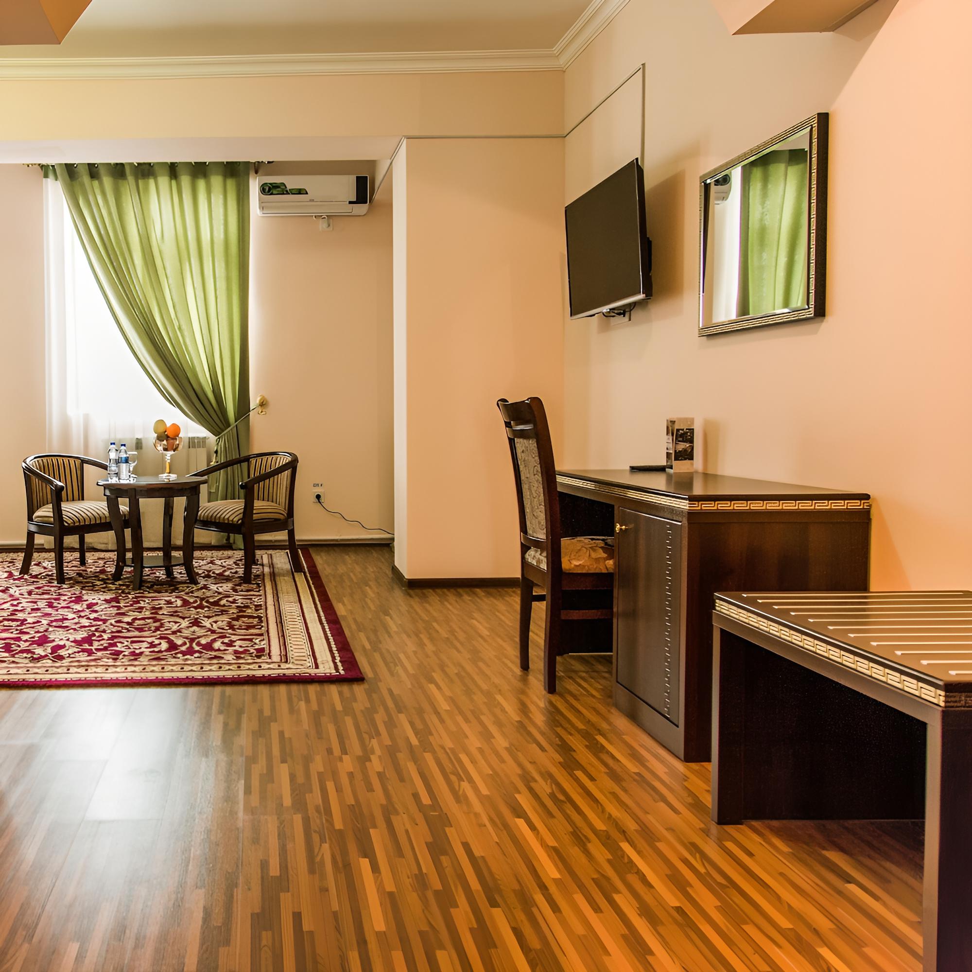Hotel Karvon Samarkand