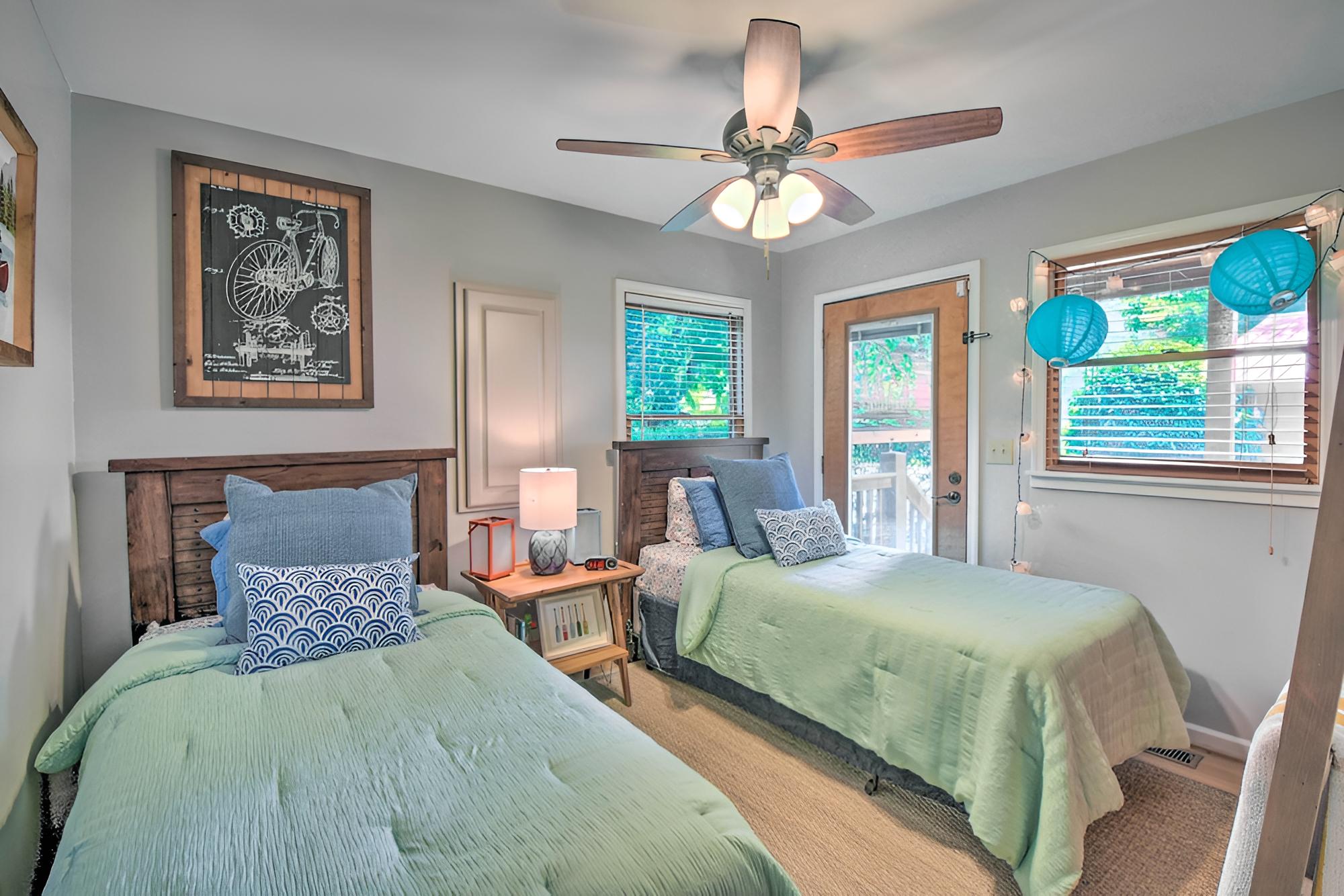 Waterfront Hayesville Home w/ Kayaks & River Views view 5