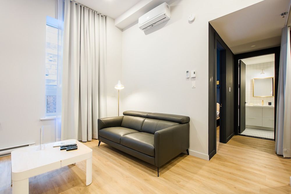 Les Lofts Charest - By Les Lofts Vieux-Quebec