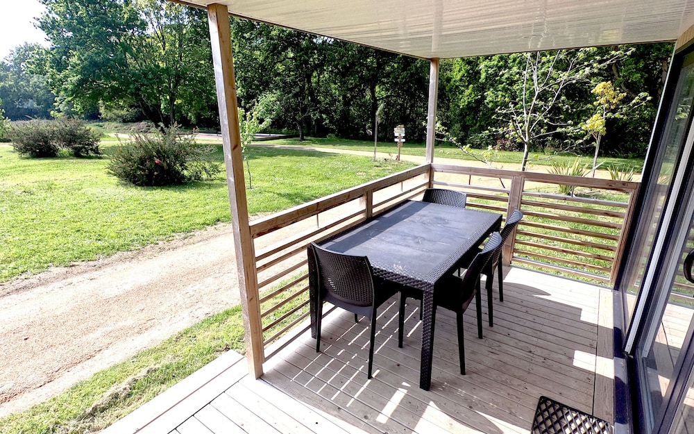 Glamping Terre & Mer