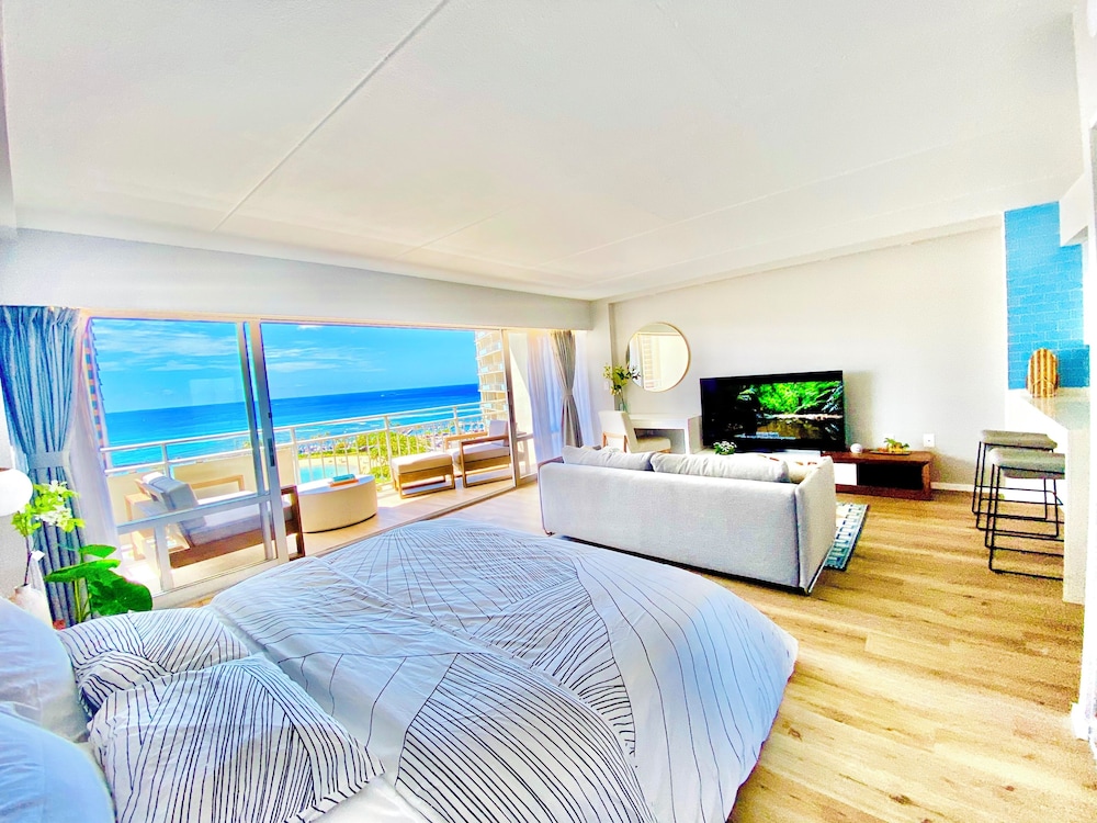 Panoramic Oceanview Resort