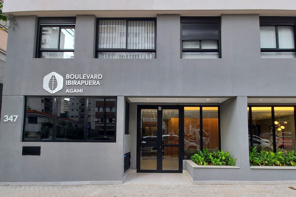 Boulevard Agami