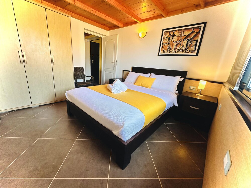 Sunset Haven Penthouse in Sal, Santa Maria