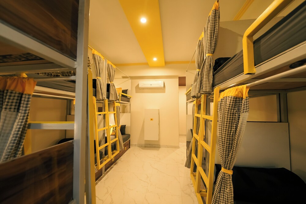 The Hosteller Rishikesh, Upper Tapovan