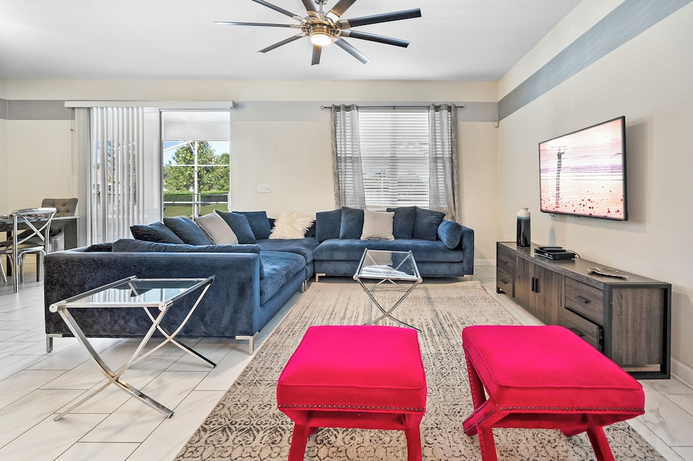 Orlando Adventure Your 8B villa getaway