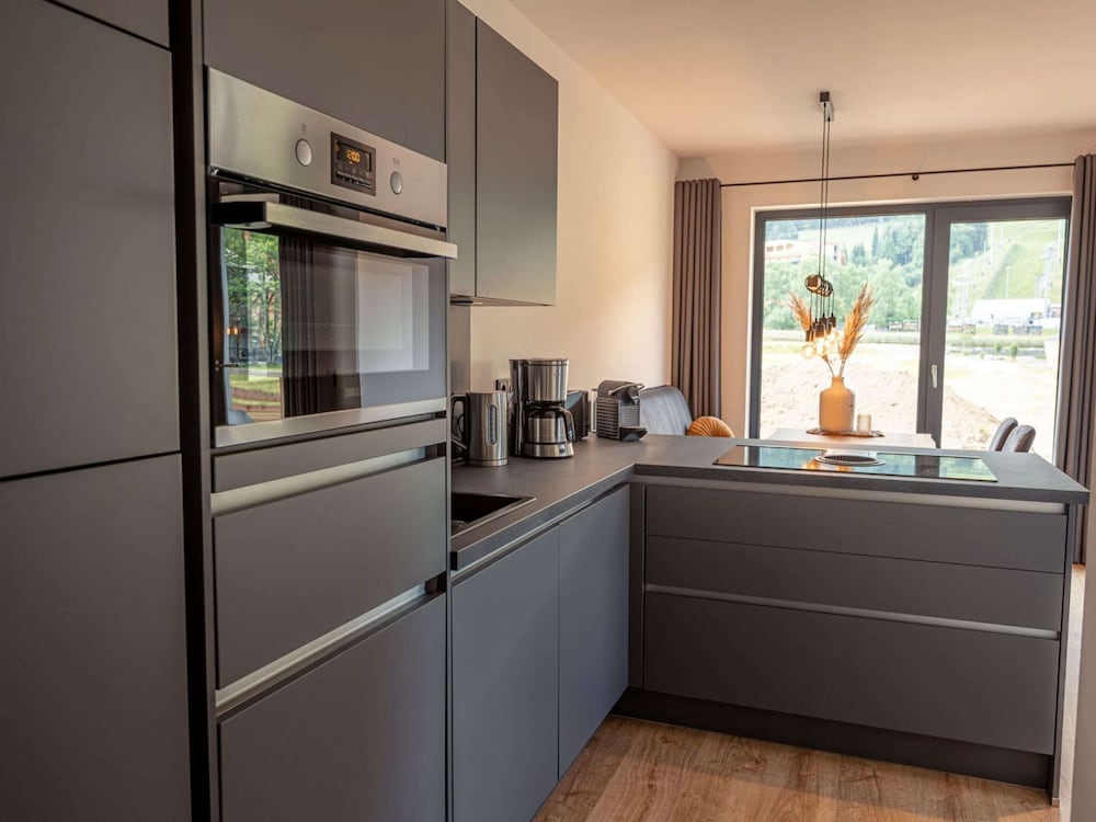 Luxurious Apartment in St Georgen am Kreischberg With Sauna