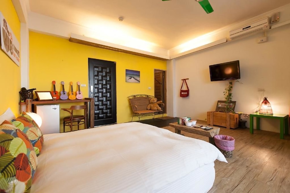 Anjiao Matou B & B