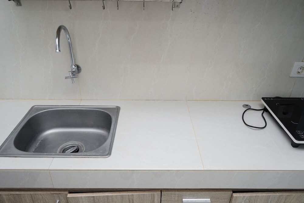 Comfort Living Studio Apartment at Springwood Residence Tangerang