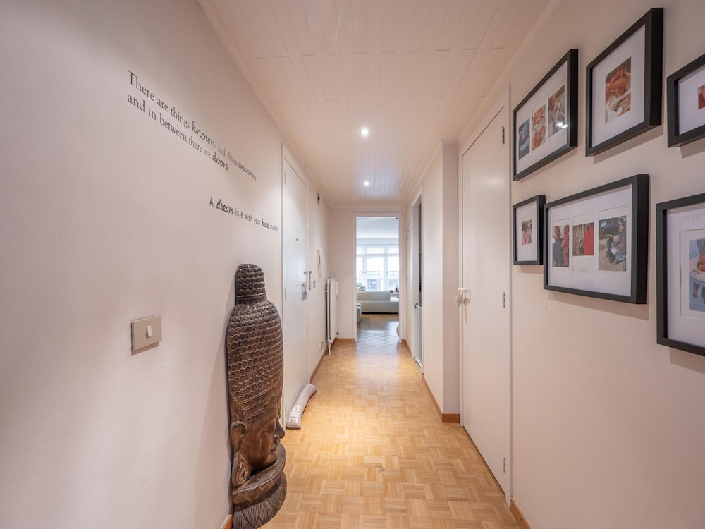 Apartment in Knokke-heist Near Lippenslaan