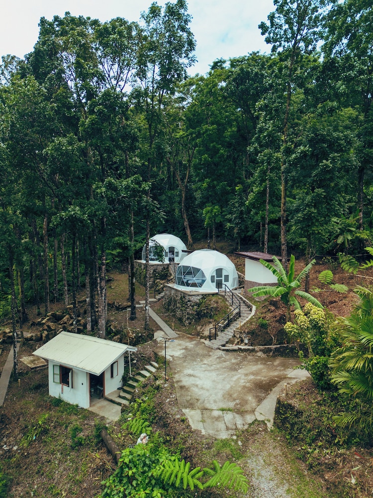 Matahom Forest Glamping Tent 1