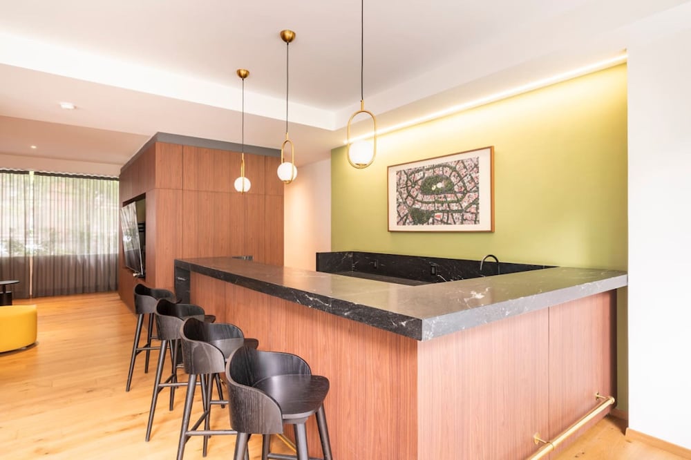 The Taman Loft Chic 2BR 2BA in a Condesa photo 5