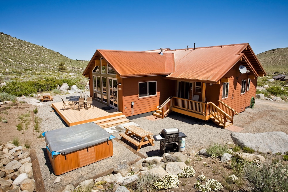 Convict Lake Resort