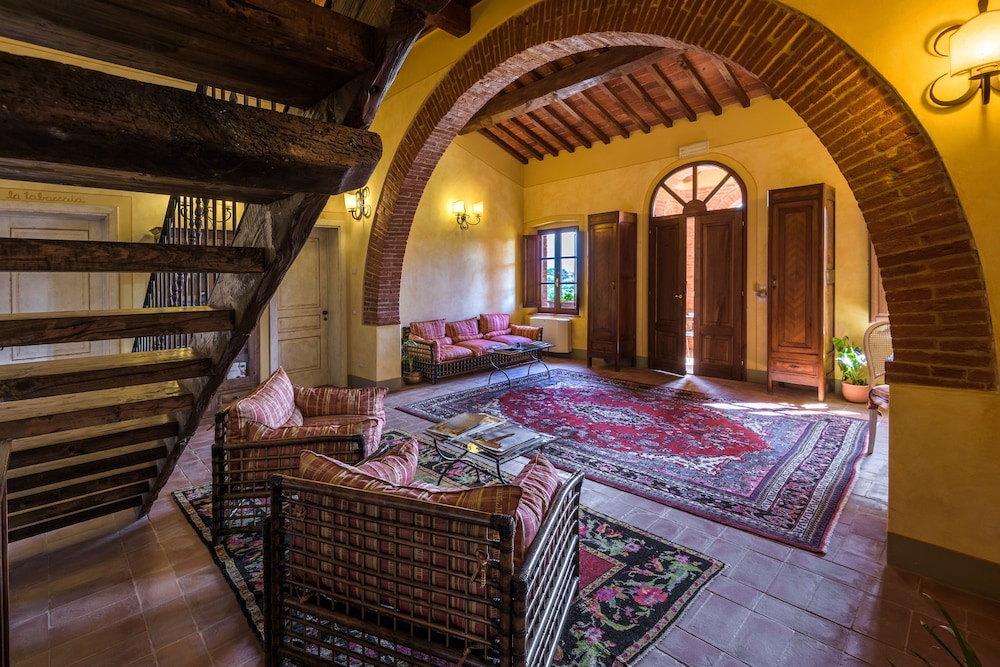 Relais la Leopoldina view 3