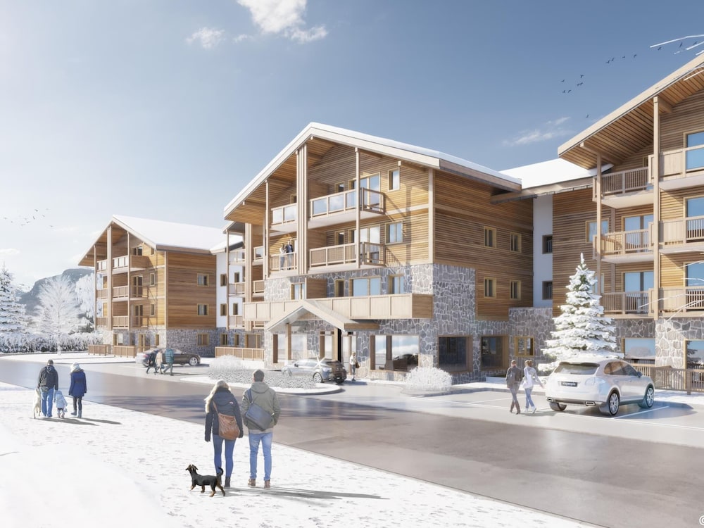 Chalet in Samoens Near Grand Massif Lift