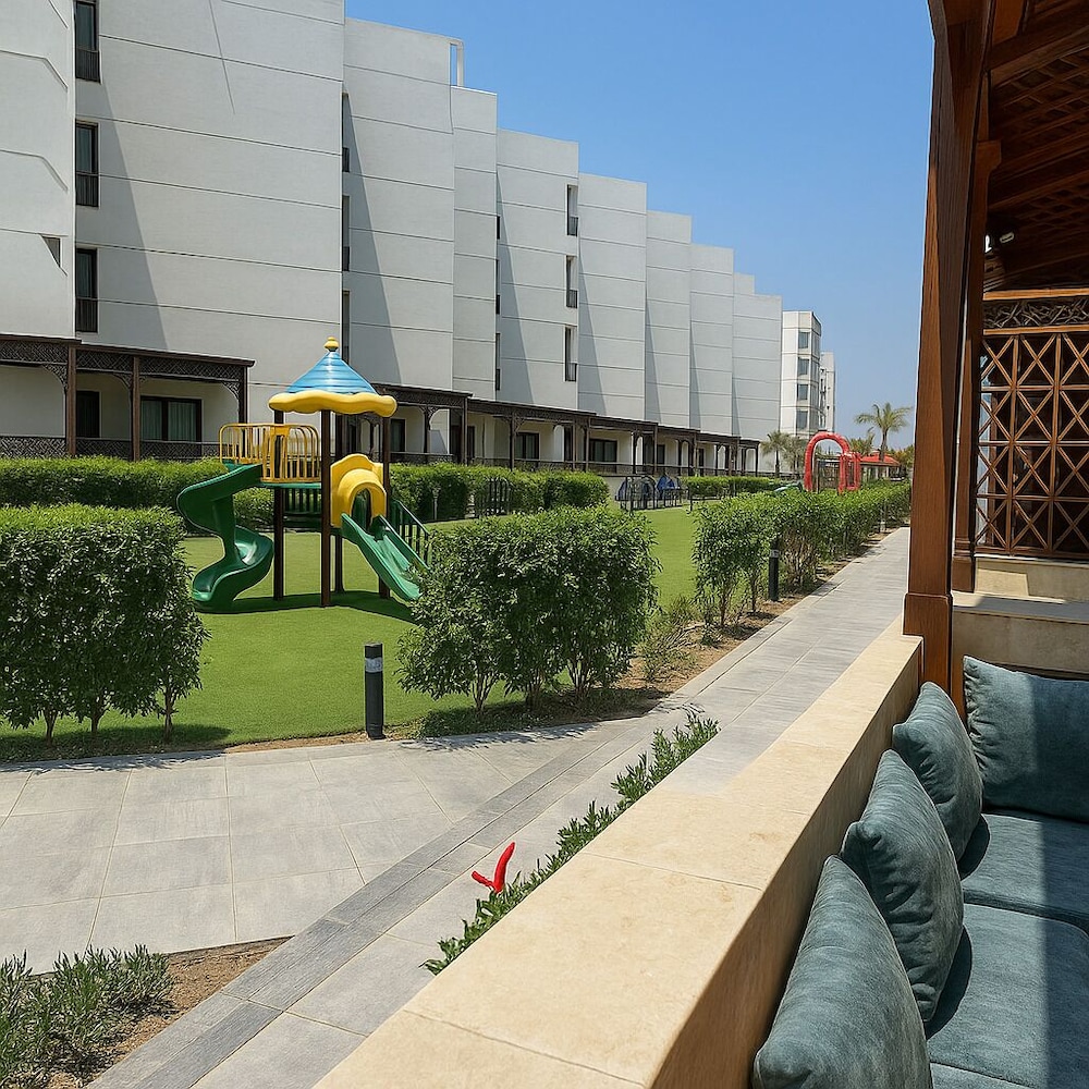 Escape the Ordinary at Porto Said Resort Chalets