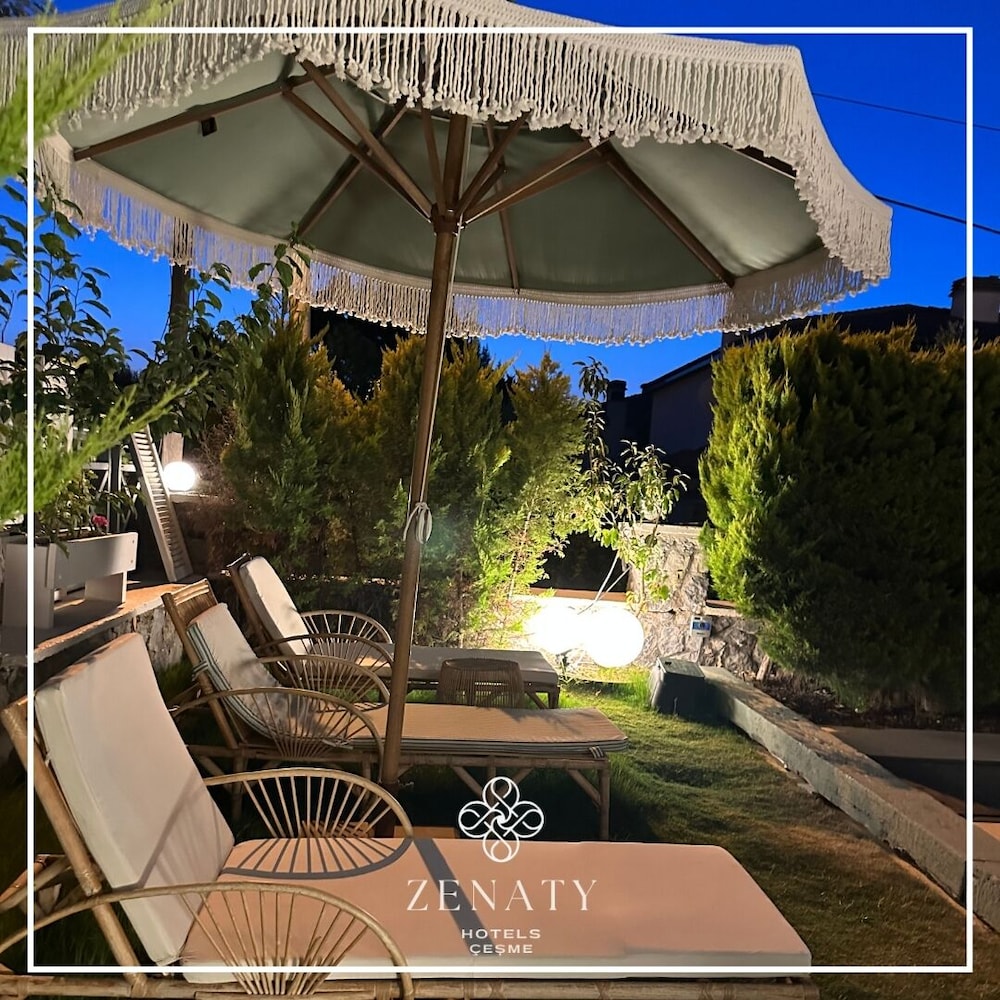 Zenaty Hotels Çeşme