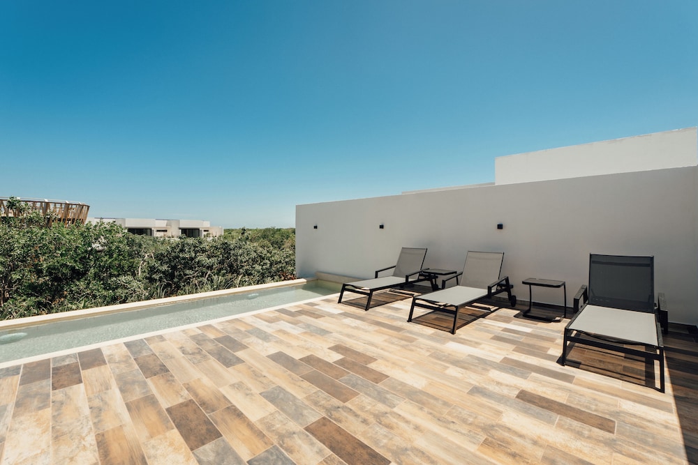 101 Park Tulum by Lumina