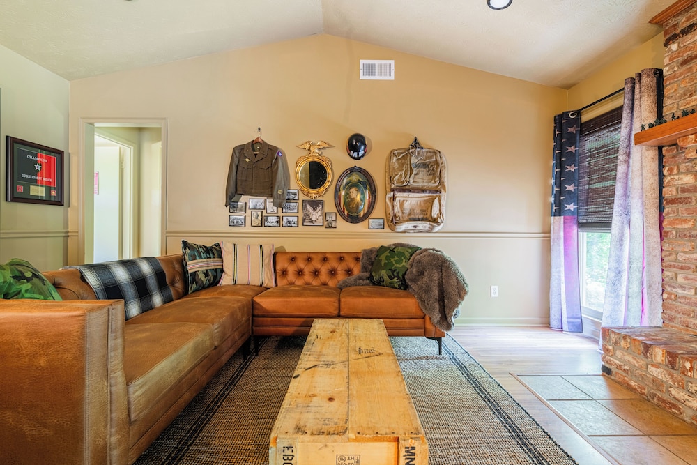 Fort Winburn Military Home