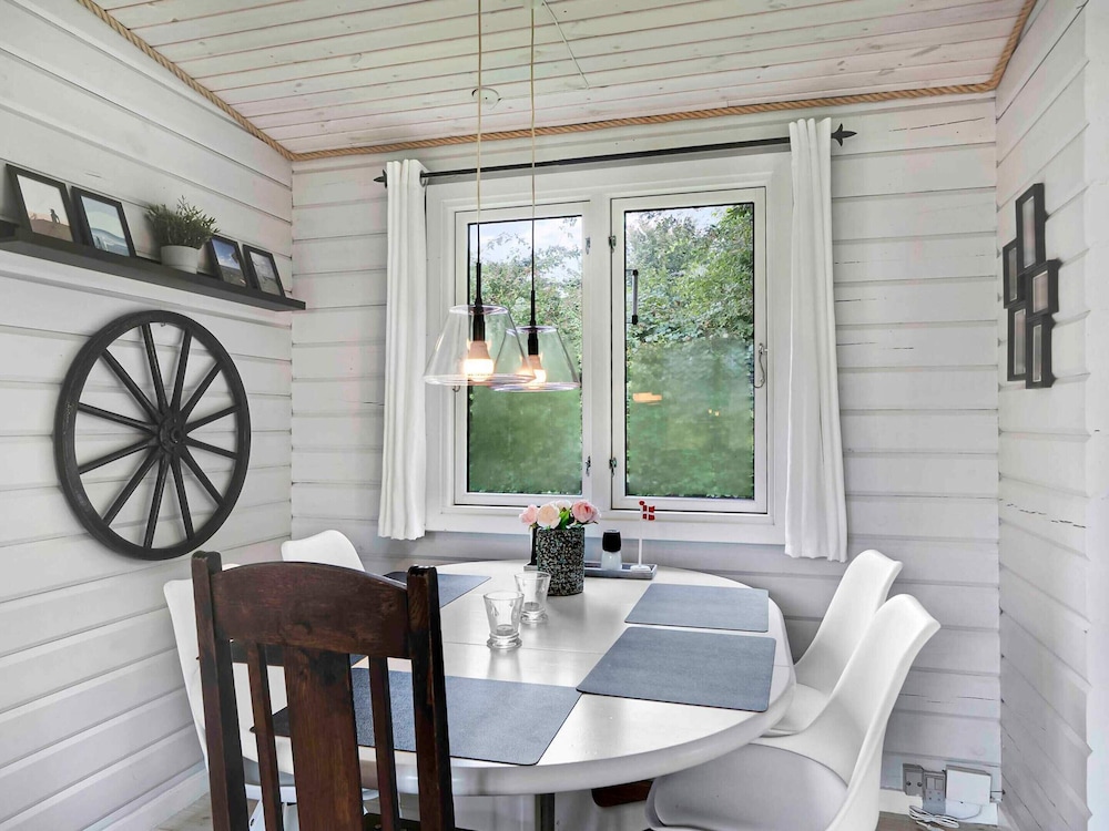 5 Star Holiday Home in Hundested
