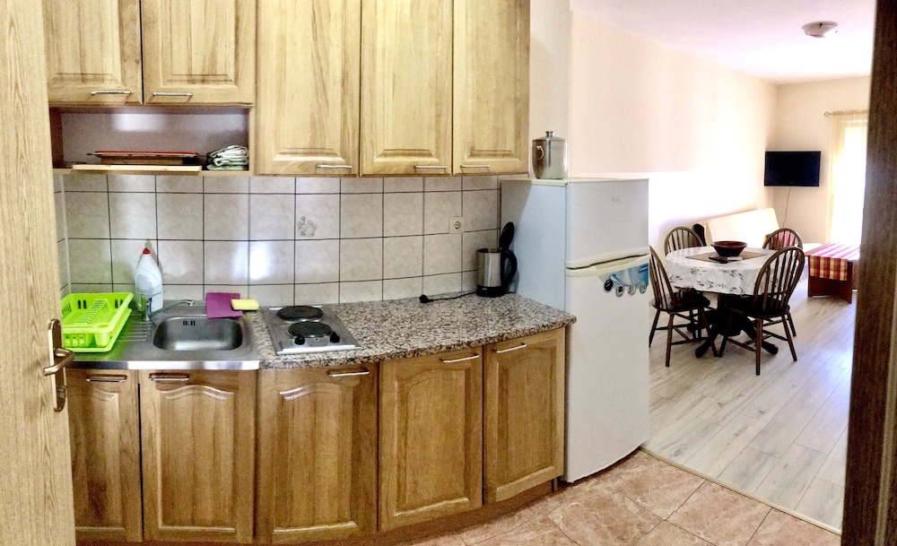 Remarkable 1-bed Apartment in Vodice Croatia view 4