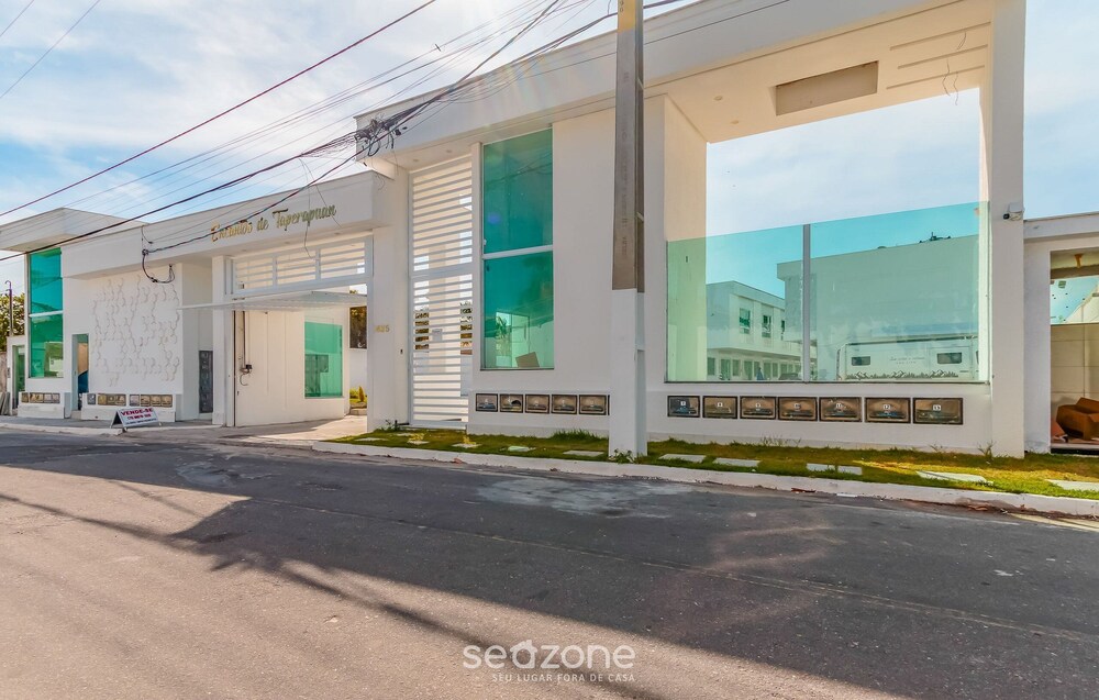 Apt 400m From the Beach of Taperapua/ BA Edt0011