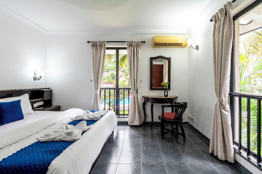 Goan Hideaway - Water