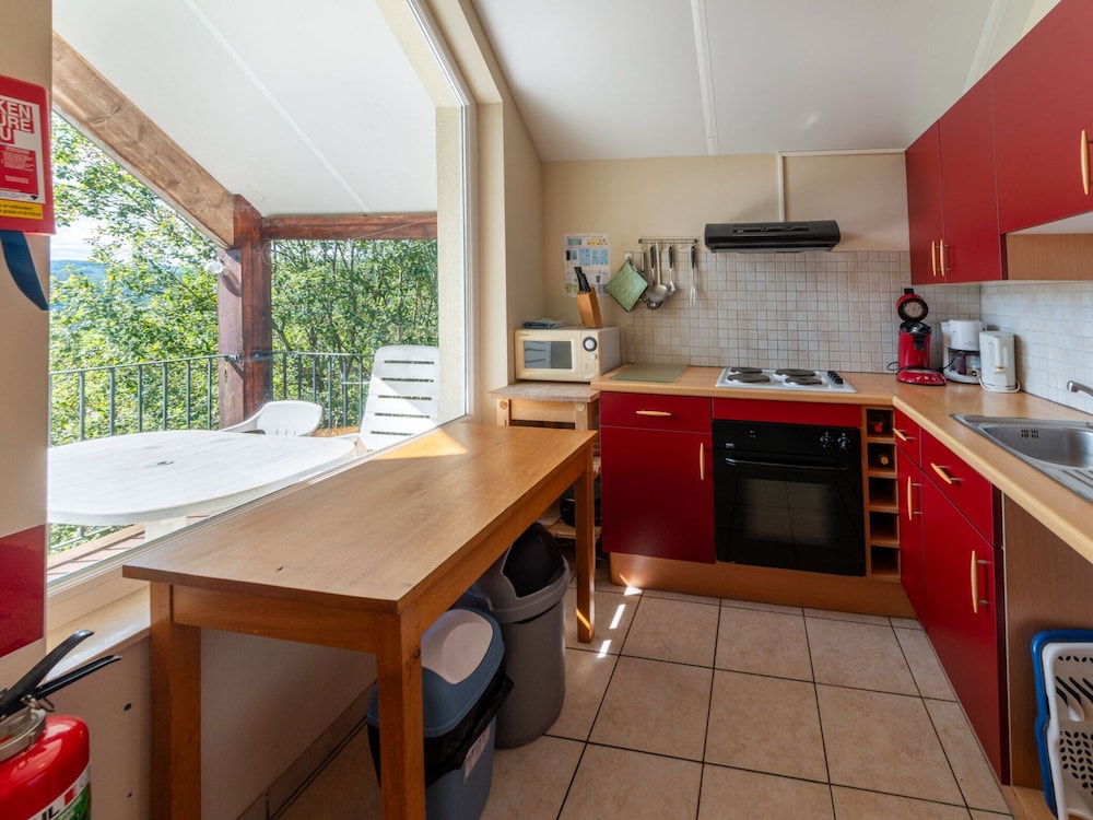 Apartment With Terrace in Luxembourg view 4