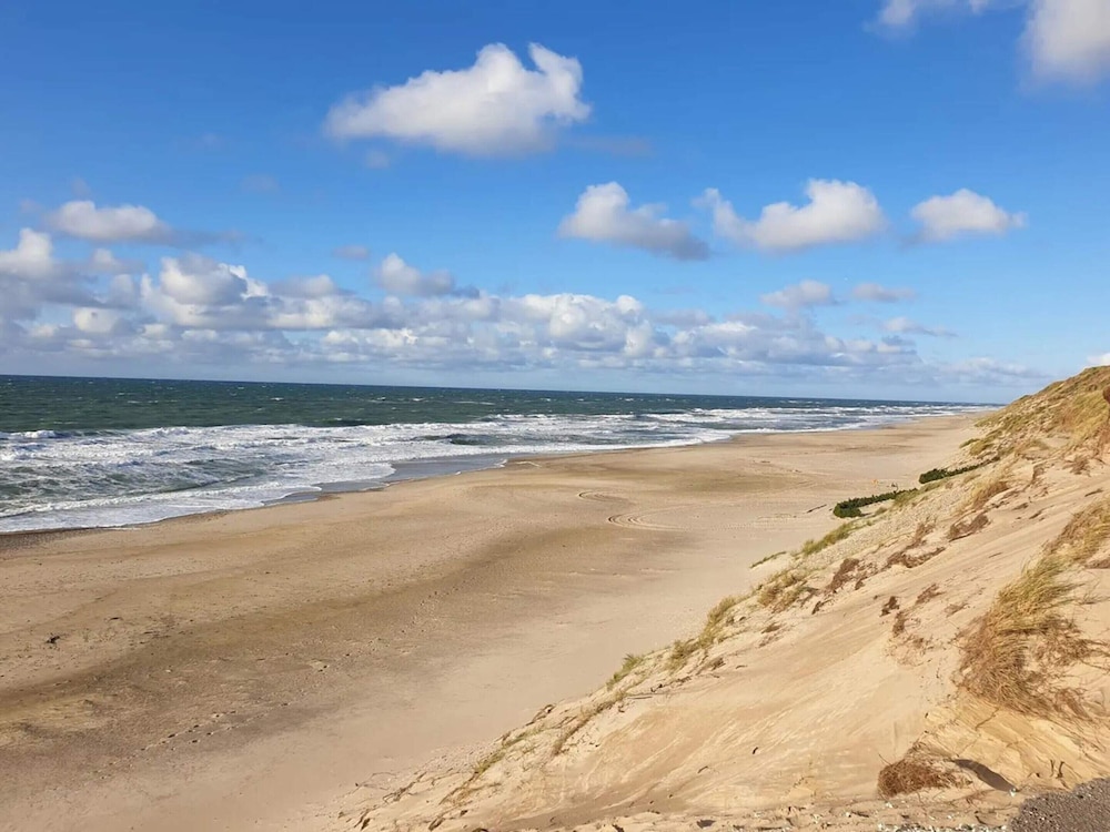 6 Person Holiday Home in Vestervig