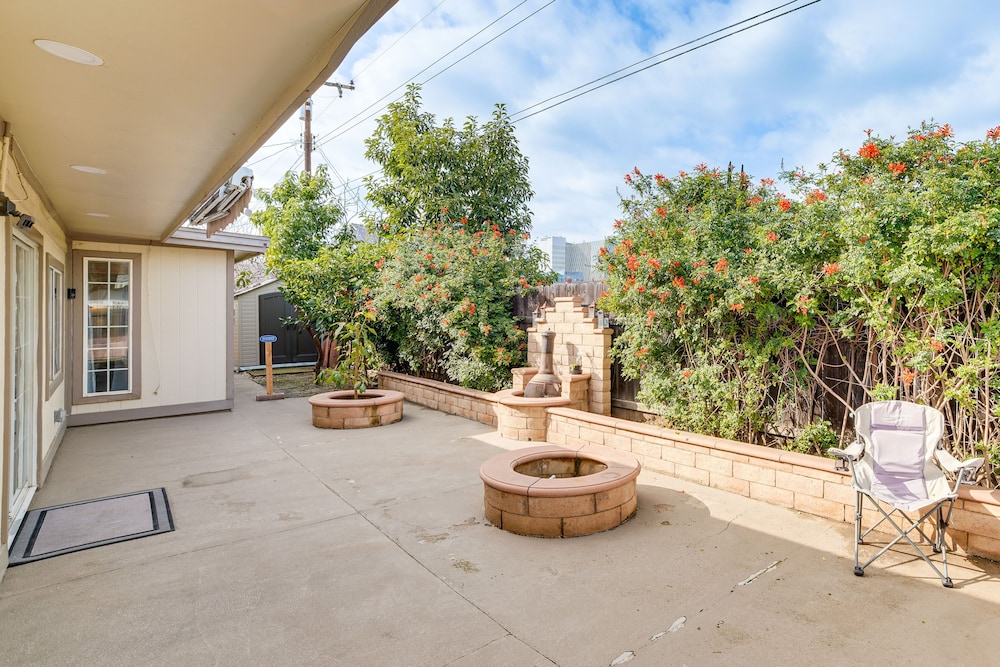 Family-friendly Loma Linda Retreat: Walk to LLU