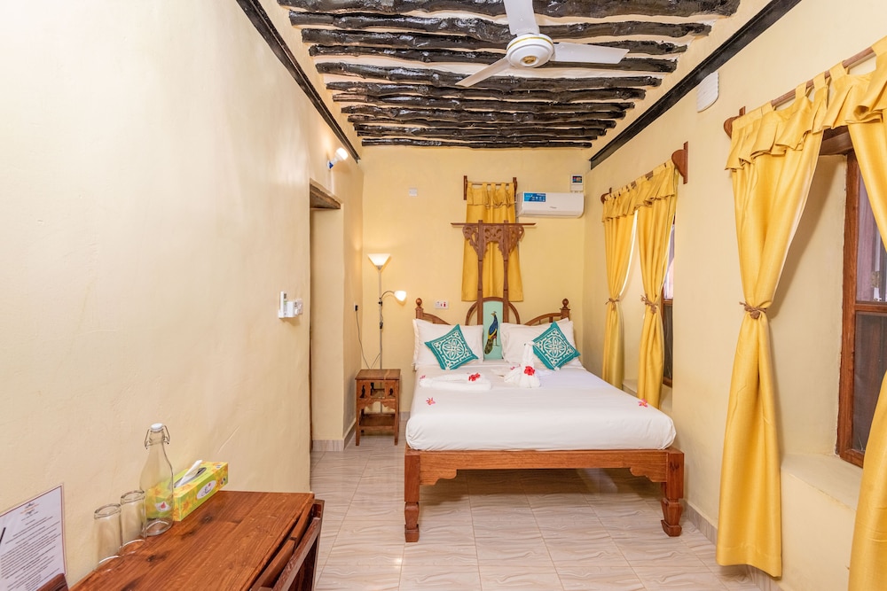 The 189 Gizenga House Zanzibar view 2