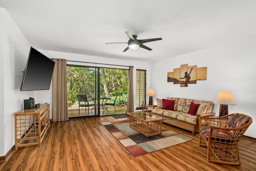 Kauai Waikomo Stream Villas 502 1 Bedroom Condo