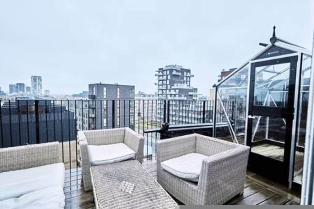 Luxury 3br Doublex - Water View