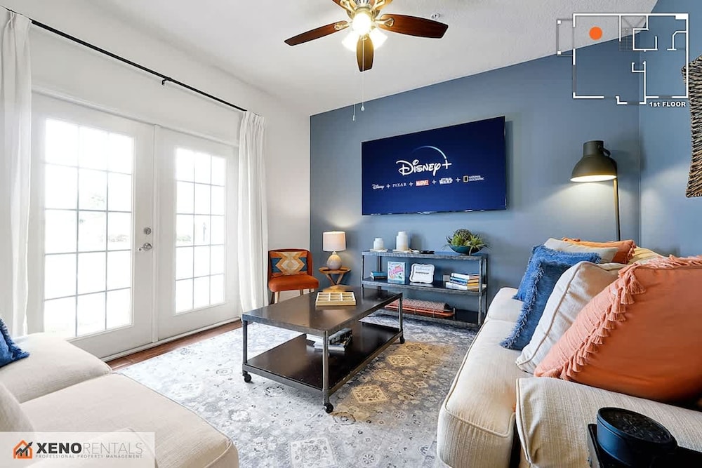 4BR Charming Oasis With King Beds