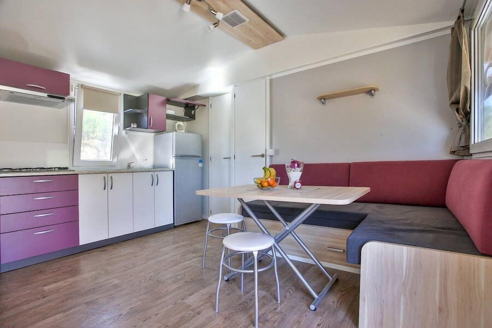 Kamp Slapic Mobile Homes view 3