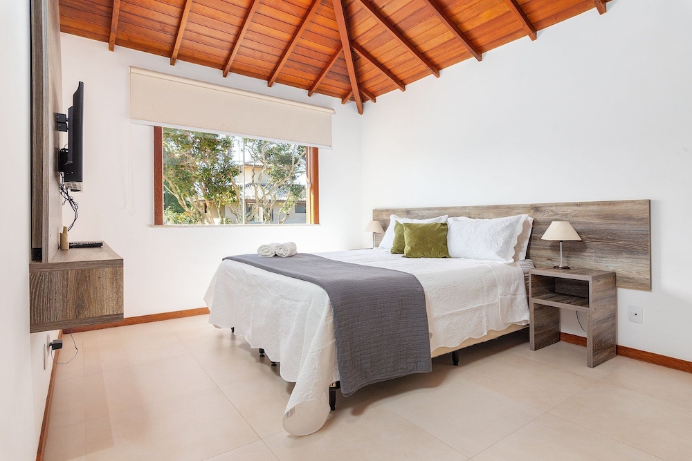 Bz41 Casa 180m praia Piscina Privativa