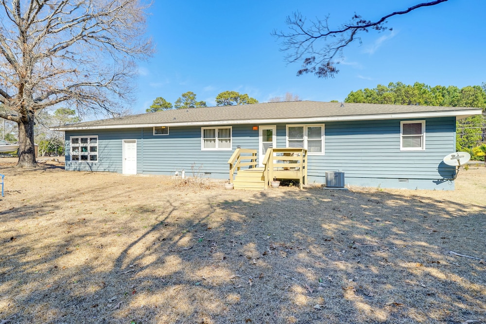 Fall Home Getaway in Surf City Limits