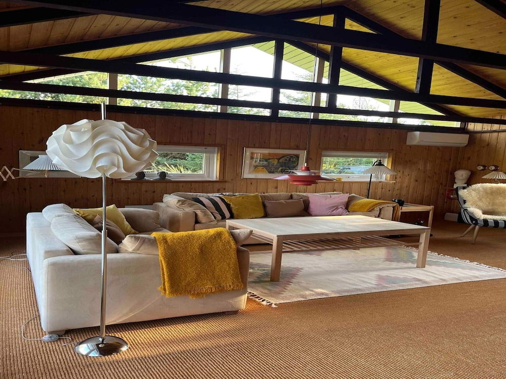5 Star Holiday Home in Lokken