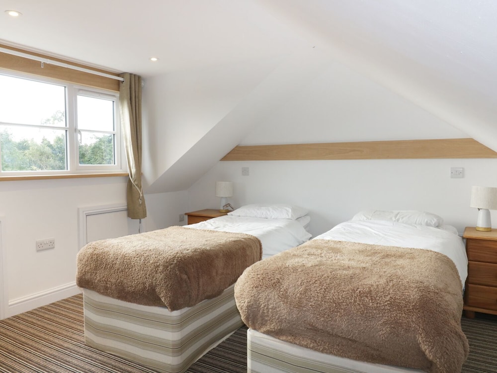 Crift Farm Cottage view 3