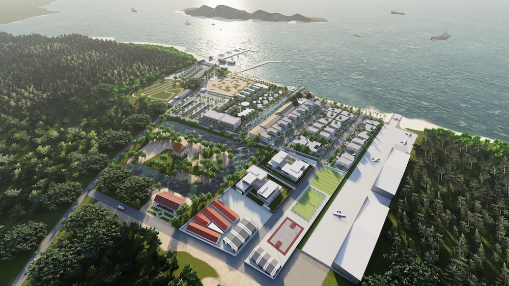 Royal Beach Resort & Residence by EHM